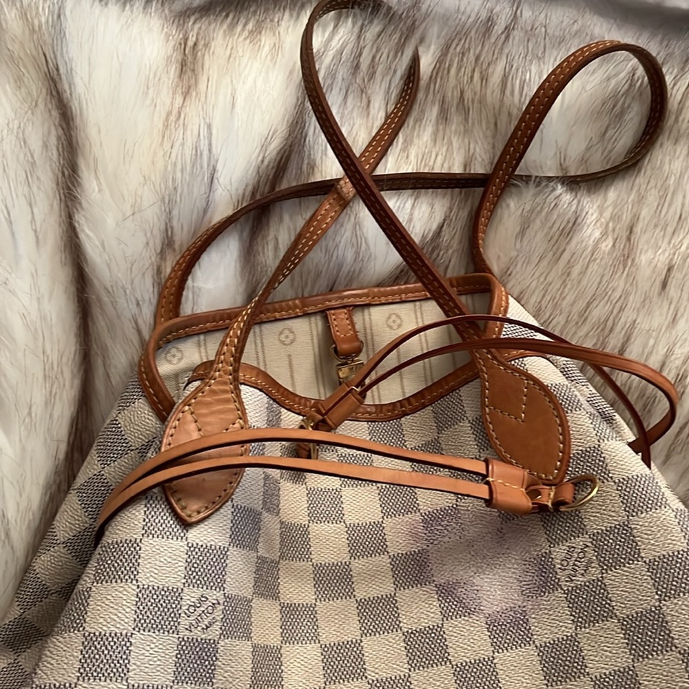 💯 Authentic GM Neverfull - Picture 4 of 13